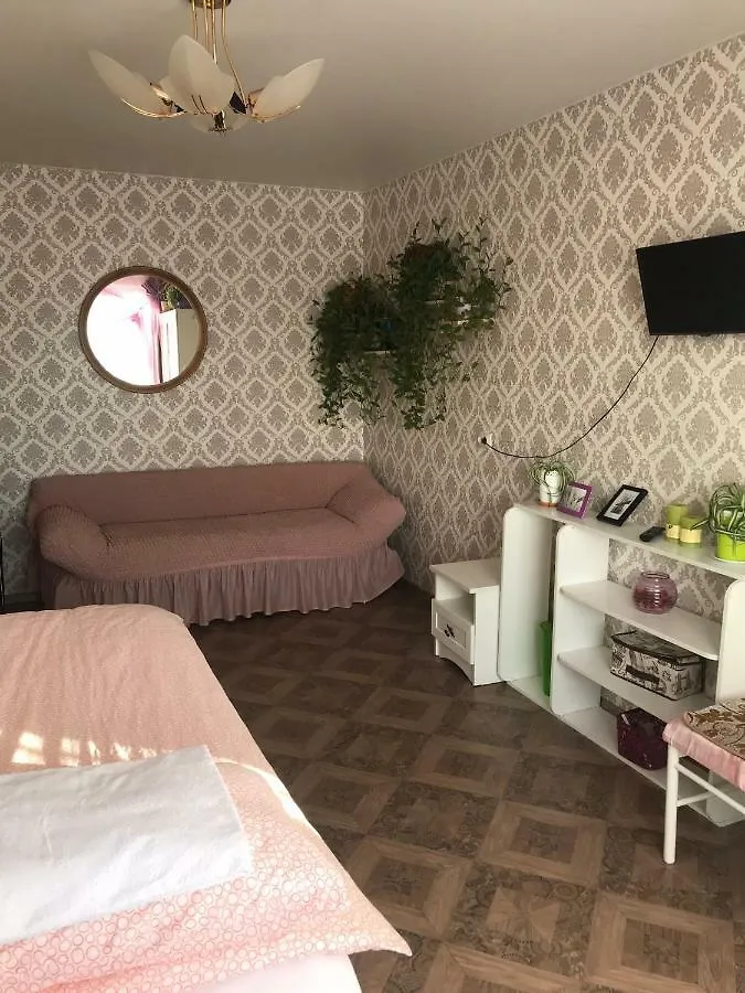 One-Bedroom Apartment Санкт-Петербург