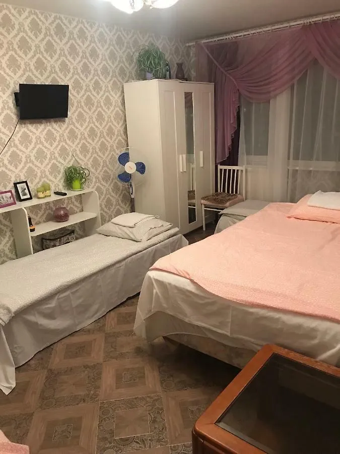 One-Bedroom Apartment Санкт-Петербург